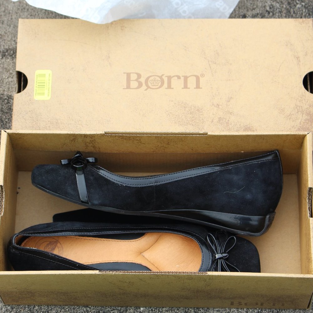 Nurture Comfort Flats